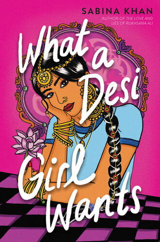 What A Desi Girl Wants Sabina Khan