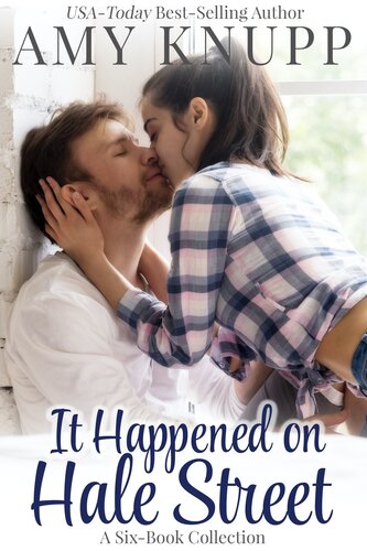 It Happened On Hale Street Amy Knupp