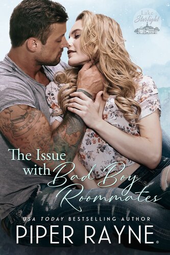 The Issue With Bad Boy Roommates Piper Rayne