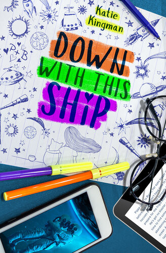Down With This Ship Katie Kingman
