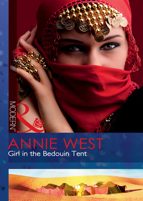 Girl In The Bedouin Tent Annie West