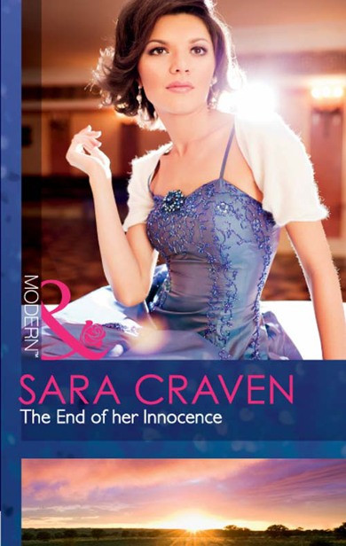 The End Of Her Innocence Sara Craven
