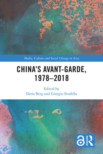 Chinas Avantgarde 19782018 Daria Berg
