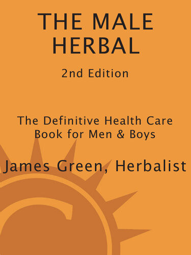 The Male Herbal James Green