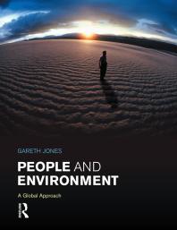 People And Environment A Global Approach Gareth Jones