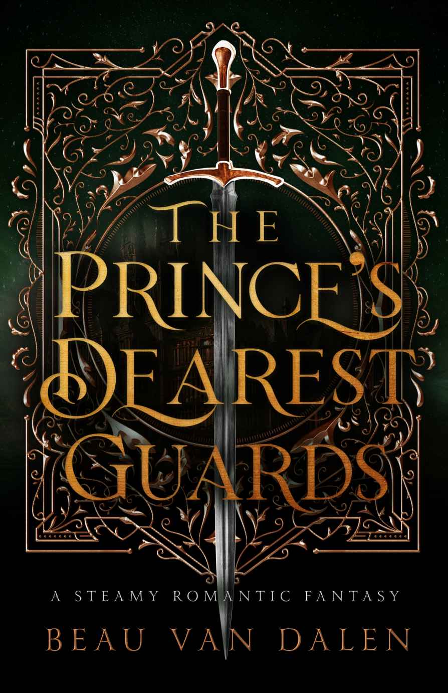 The Princes Dearest Guards Beau Van Dalen