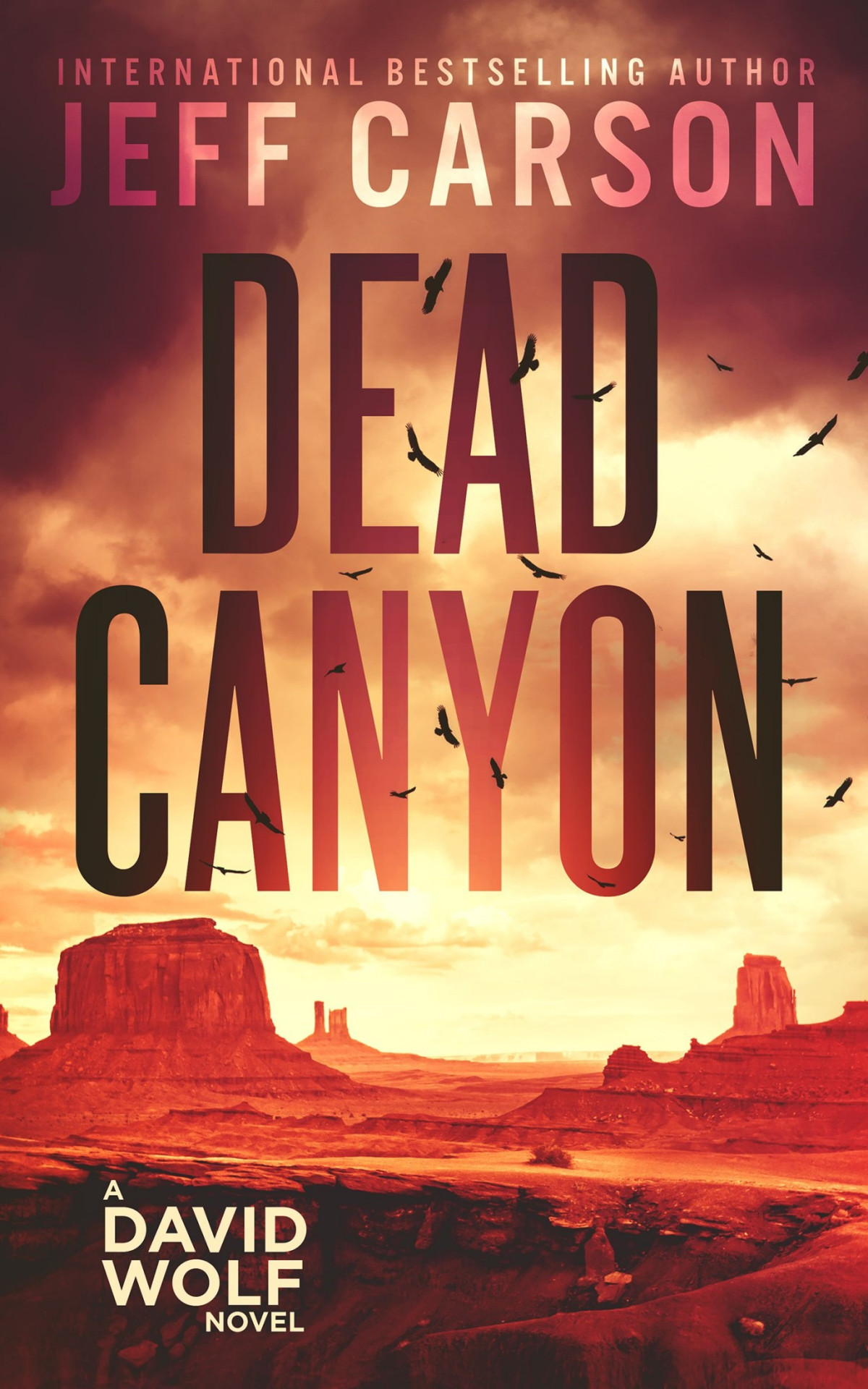 Dead Canyon Jeff Carson