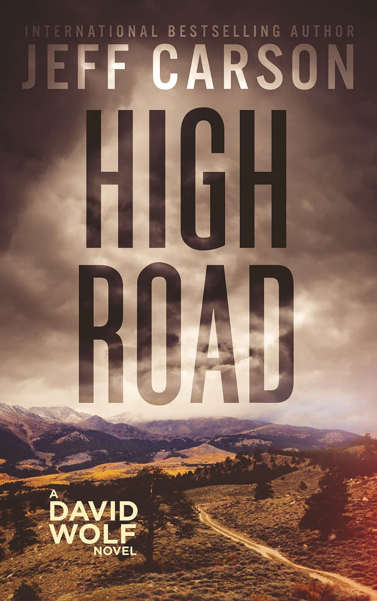 High Road Jeff Carson