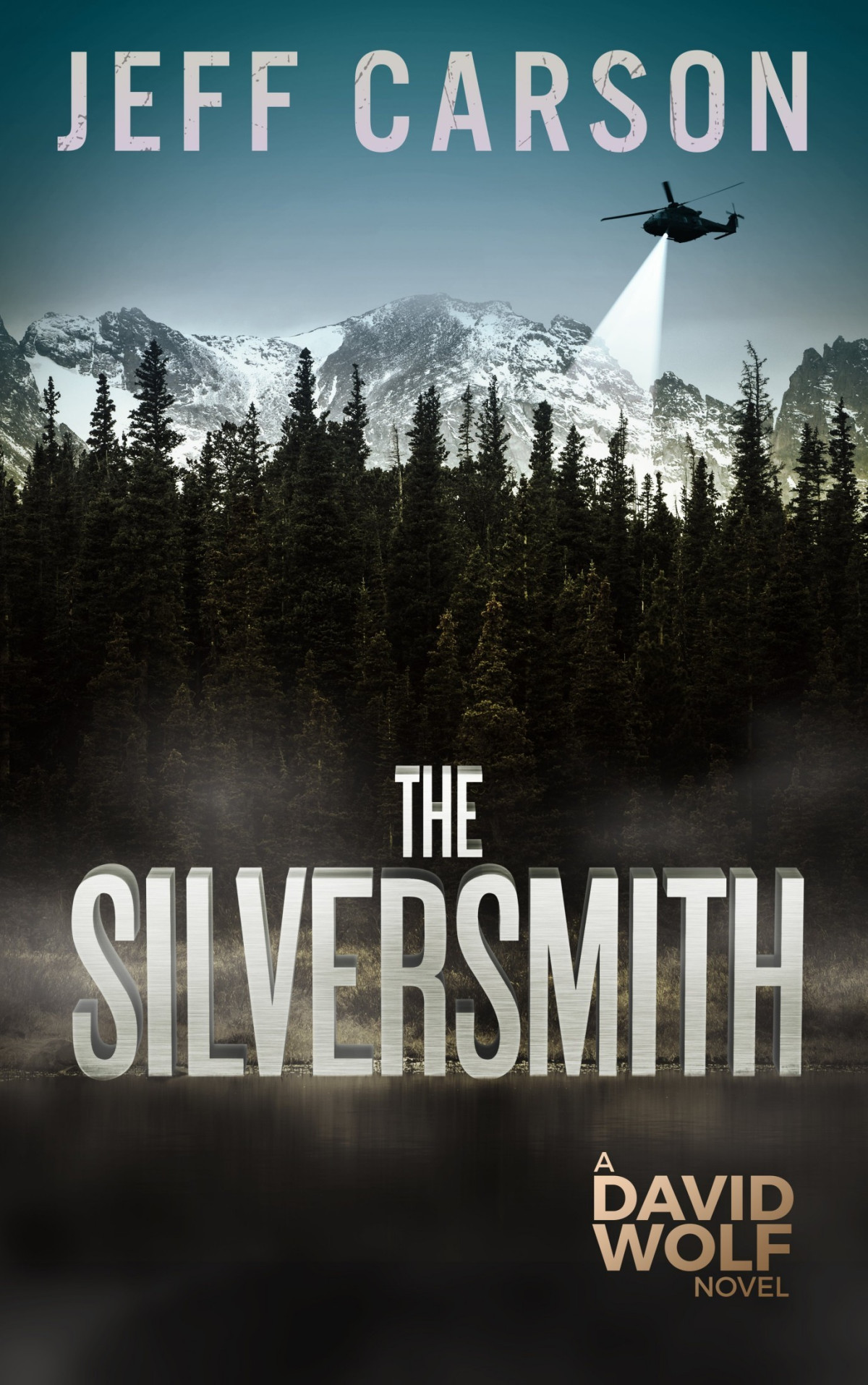 The Silversmith Jeff Carson