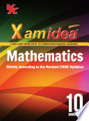 Xam Idea Mathematics Book Class 10 Cbse Board Chapterwise Question Bank 202223 Exam Edition 202223 Xamidea Editorial Board