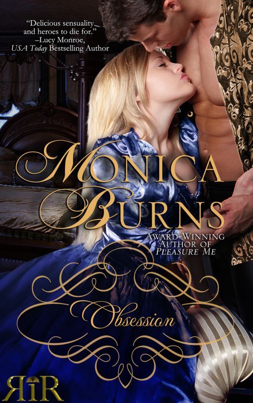 Obsession Monica Burns