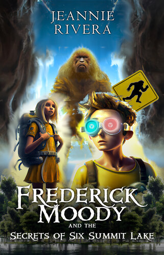 Frederick Moody And The Secrets Of Six Summit Lake Jeannie Rivera