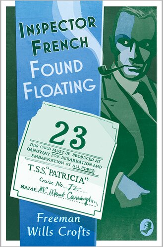 Found Floating Found Floating Freeman Wills Crofts