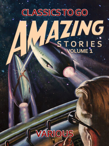Amazing Stories Volume 1 Various