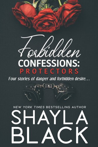 Forbidden Confessions Volume 2 Shayla Black
