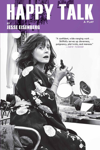 Happy Talk A Play Jesse Eisenberg