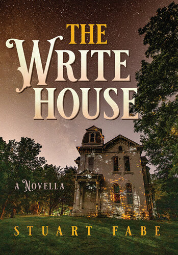The Write House Stuart Fabe