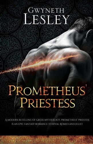Prometheus Priestess Femme Fatale Book 1 Gwyneth Lesley