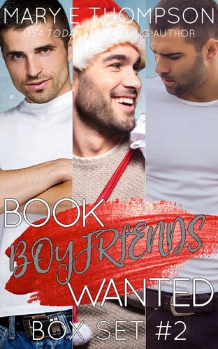 Book Boyfriends Wanted Box Set 2 A Smalltown Curvy Girl Romance Anthology Mary E Thompson