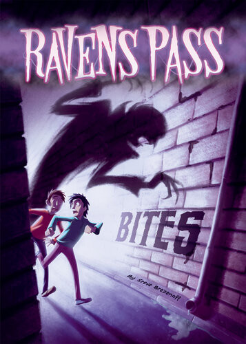 Bites Steve Brezenoff
