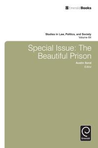 Special Issue The Beautiful Prison Austin Sarat