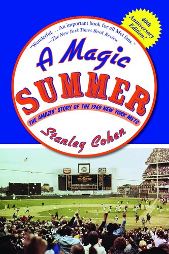 A Magic Summer Stanley Cohen