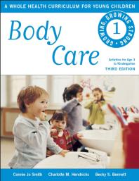 Body Care Connie Jo Charlotte M Becky S Bennett