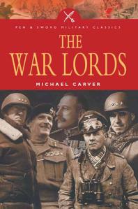 The War Lords Michael Carver