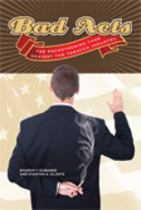 Bad Acts The Racketeering Case Against The Tobacco Industry 1st Edition Sharon Y Eubanks Stanton A Glantz