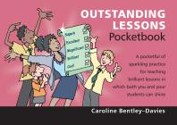 Outstanding Lessons Pocketbook Caroline Bentleydavies Phil Hailstone