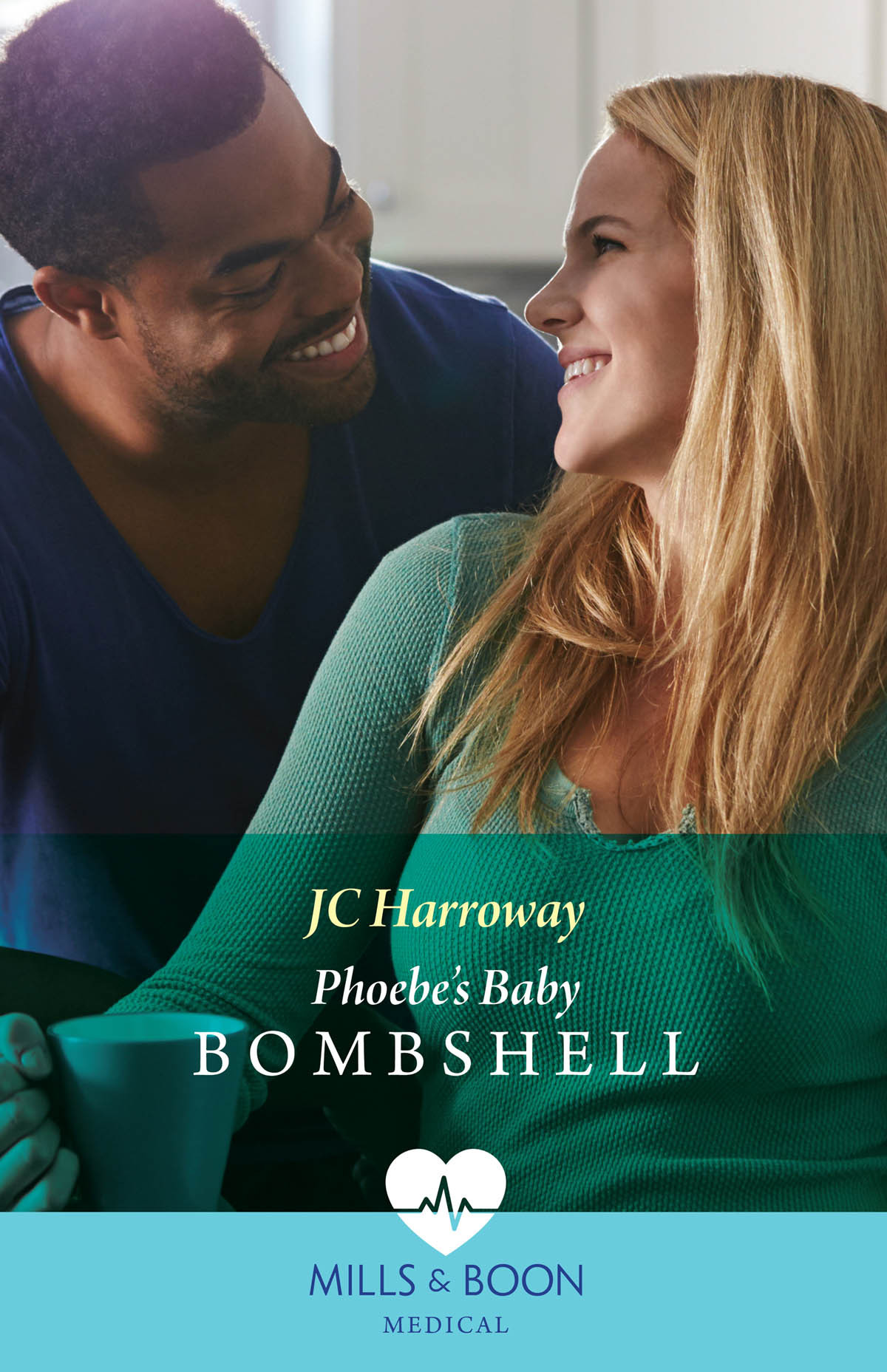 Phoebes Baby Bombshell Jc Harroway
