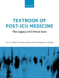 Textbook Of Posticu Medicine The Legacy Of Critical Care Robert D Stevens Nicholas Hart Margaret S Herridge