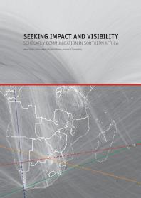 Seeking Impact And Visibility 1st Edition Henry Trotter Catherine Kell