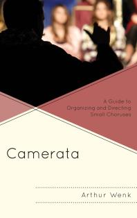 Camerata 1st Edition Arthur Wenk