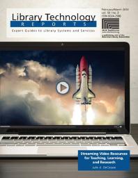 Streaming Video Resources For Teaching Learning And Research 2nd Edition Julie A Decesare