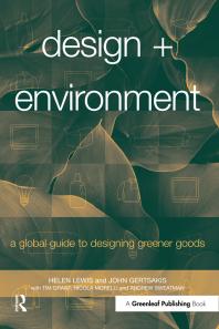 Design Environment 1st Edition Helen Lewis John Gertsakis