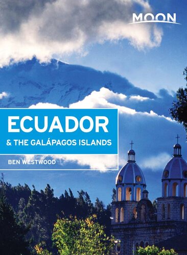 Moon Ecuador The Galpagos Islands Ben Westwood