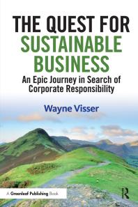 The Quest For Sustainable Business 1st Edition Wayne Visser