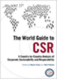 The World Guide To Csr A Countrybycountry Analysis Of Corporate Sustainability And Responsibility Wayne Visser Nick Tolhurst