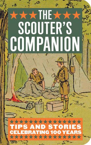 The Scouters Companion David Witt