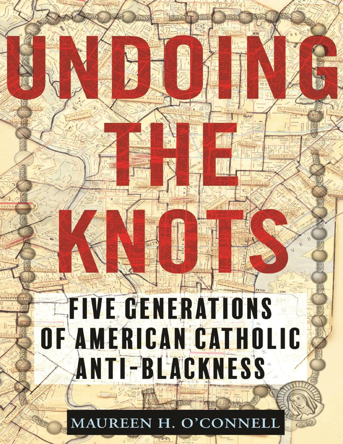 Undoing The Knots Maureen Oconnell