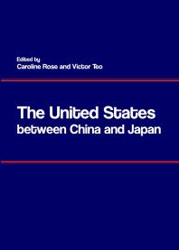 The United States Between China And Japan 1st Edition Victor Teo Caroline Rose