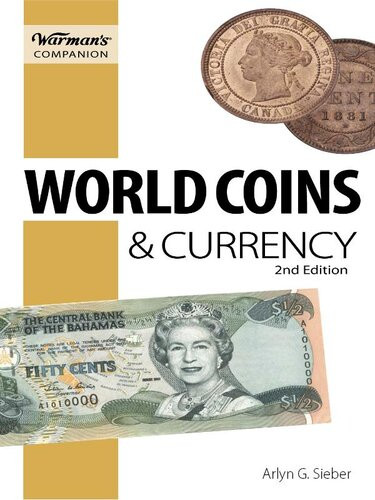 World Coins Currency Warmans Companion Arlyn Sieber