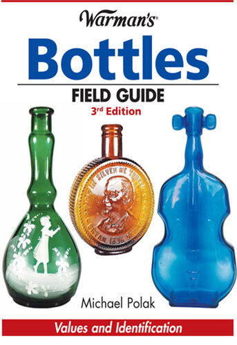 Warmans Bottles Field Guide Michael Polak