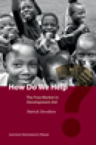 How Do We Help The Free Market In Development Aid 1st Edition Patrick Develtere Huib Huyse Jan Van Ongevalle