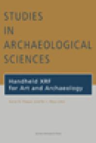 Handheld Xrf For Art And Archaeology 1st Edition Aaron N Shugar