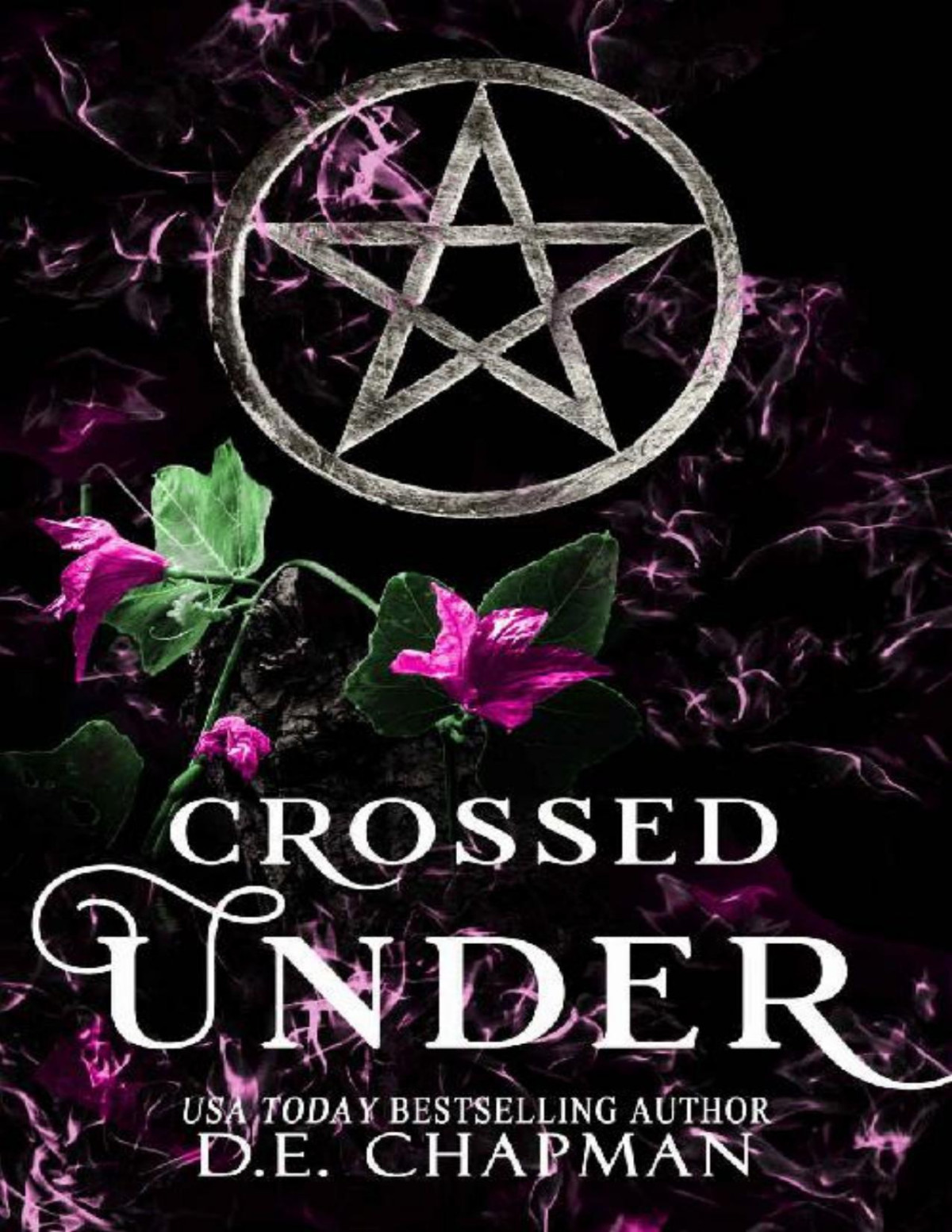 Crossed Under A Reverse Harem Omegaverse Romance Seven Book 3 De Chapman