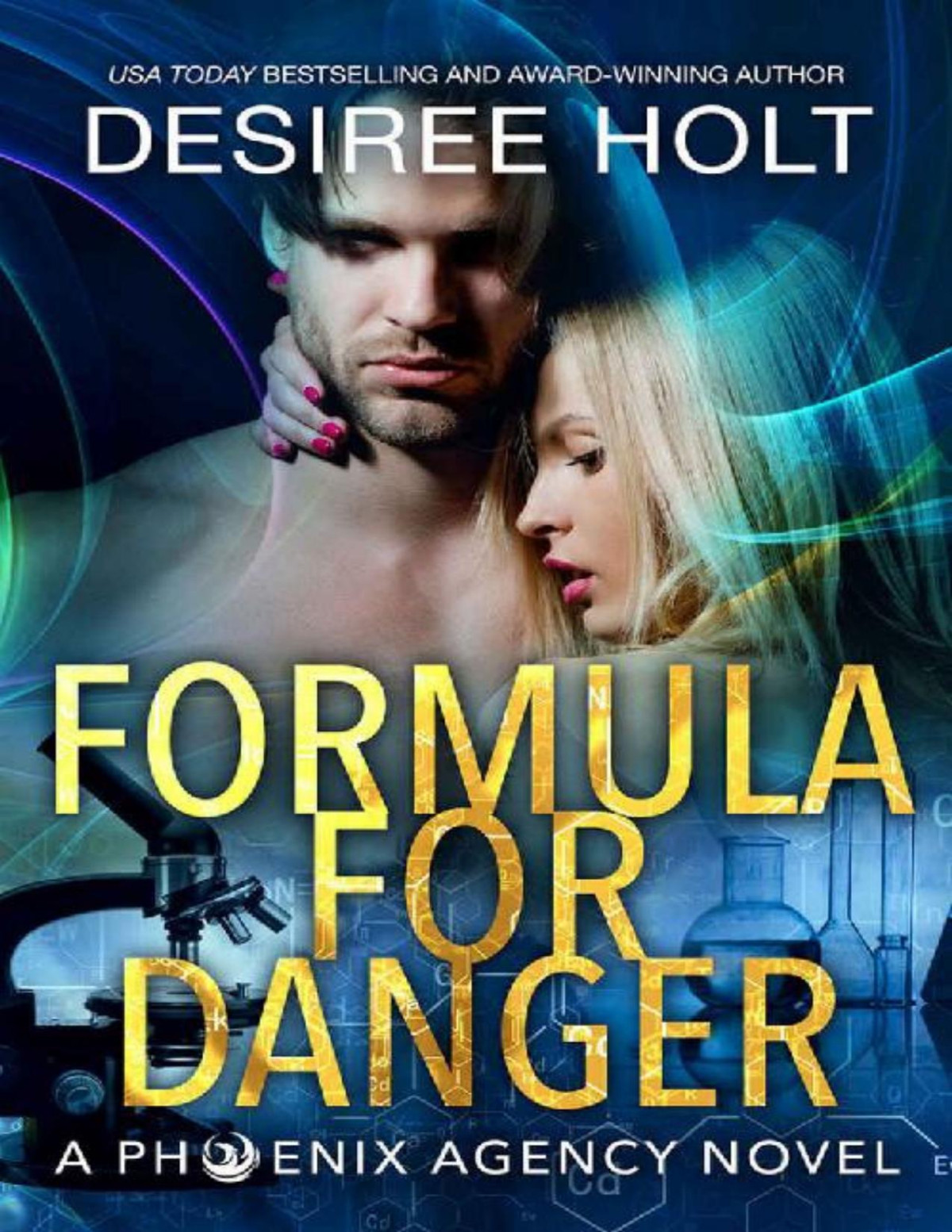 Formula For Danger Desiree Holt