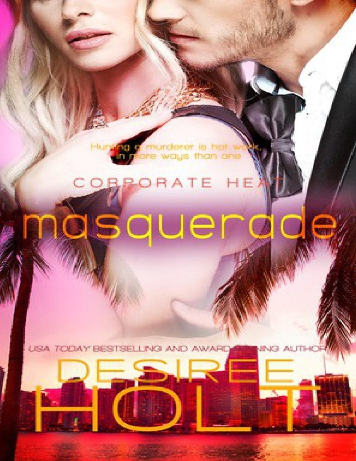 Masquerade Desiree Holt