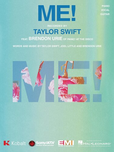 Me Sheet Music Taylor Swift